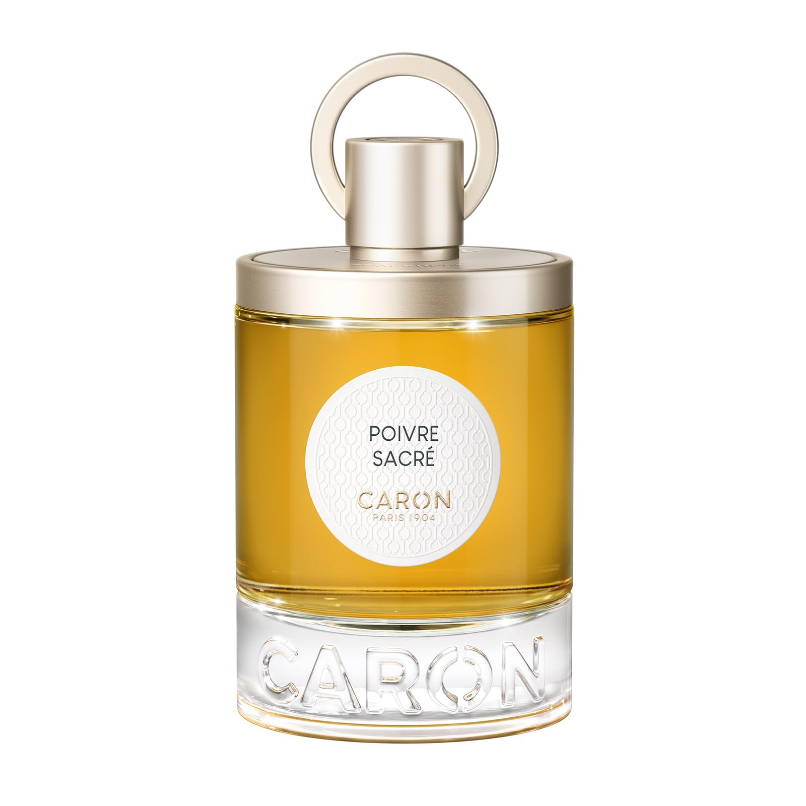 Caron Perfumy Sacrã Edp 100 ml, kobieca i wyrafinowana woda perfumowana, idealna na wieczory i specjalne okazje, butelka 100 ml idealna dla tych, którzy chcą prostej i stałej pielęgnacji