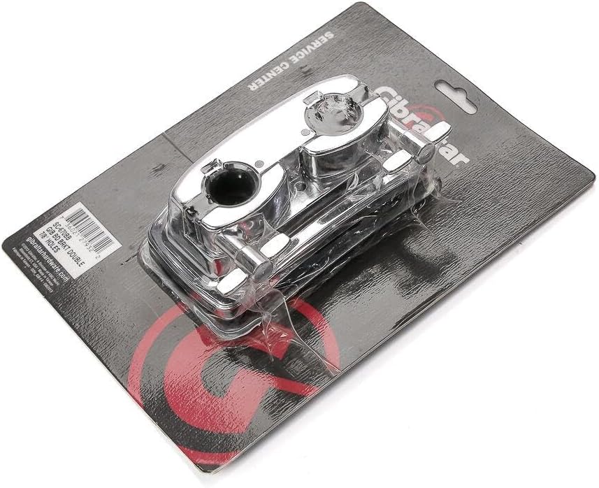 Gibraltar SC-670BB Bass Drum Bracket Double 7/8 Inch Holes