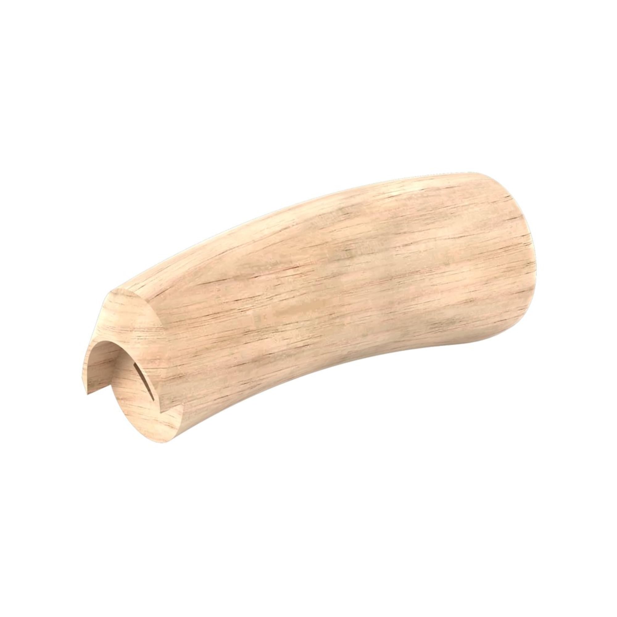 Poignée de rechange en bois Bon 51-142 anti vibration Steel City