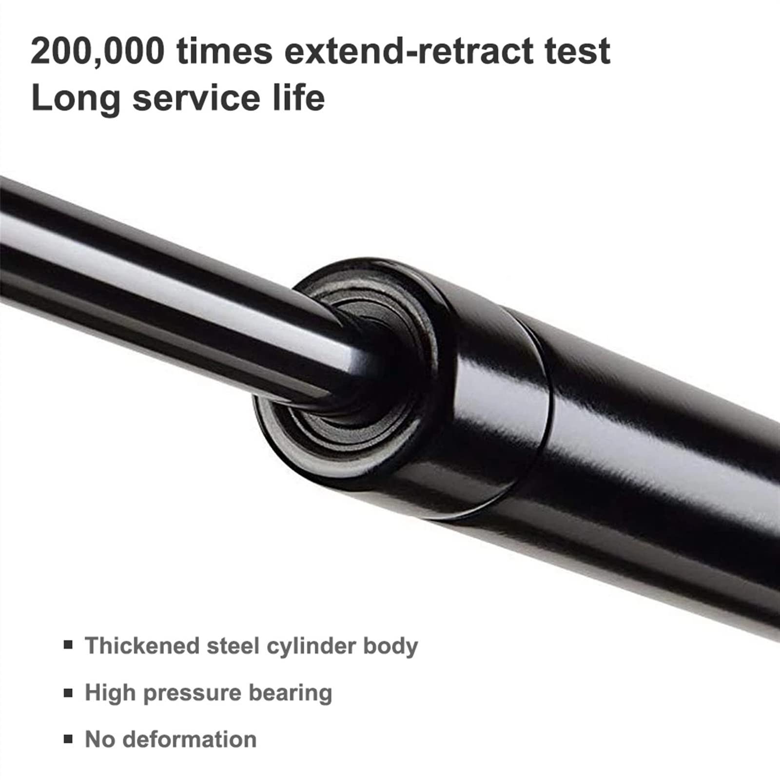 ボンネット油圧ストラット リアテールゲートブーツダンパー長安 CS35 2012-2022 SUV リフトサポートガスストラットショ 油圧サポート  ボンネット 車のボンネットフードリフト油圧ロッドストラットスプリングショックバーブラケット車のスタイリングマツダ MX 車部品 ... 油圧サポート ボンネット テールゲートダンパーシボレーチャレンジャー用クーペ 2007-04589645ab スポイラーなしトランク