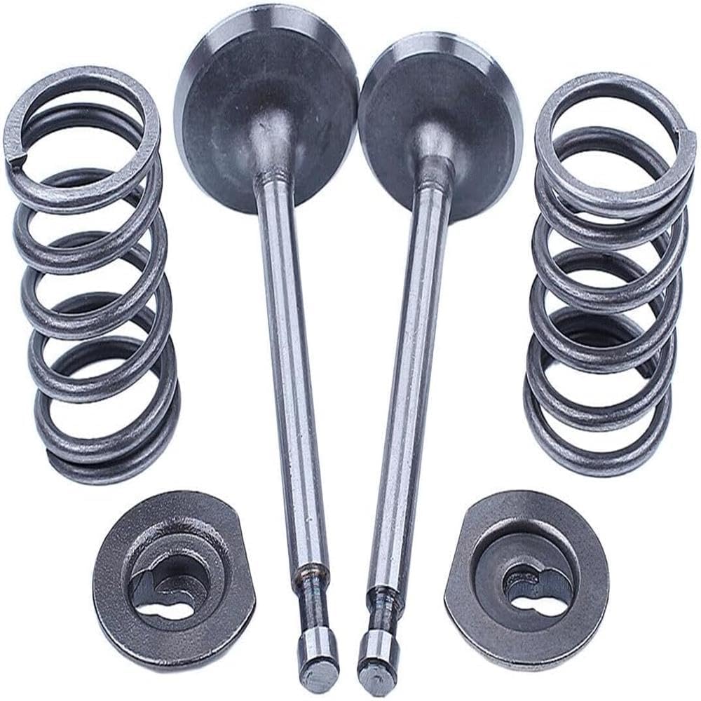 Replacement Part for Engine Valve Push Rod Guide Plate & Valve Lifter Fits for H0nda GX390 GX340 13HP 11HP pupart#2491236