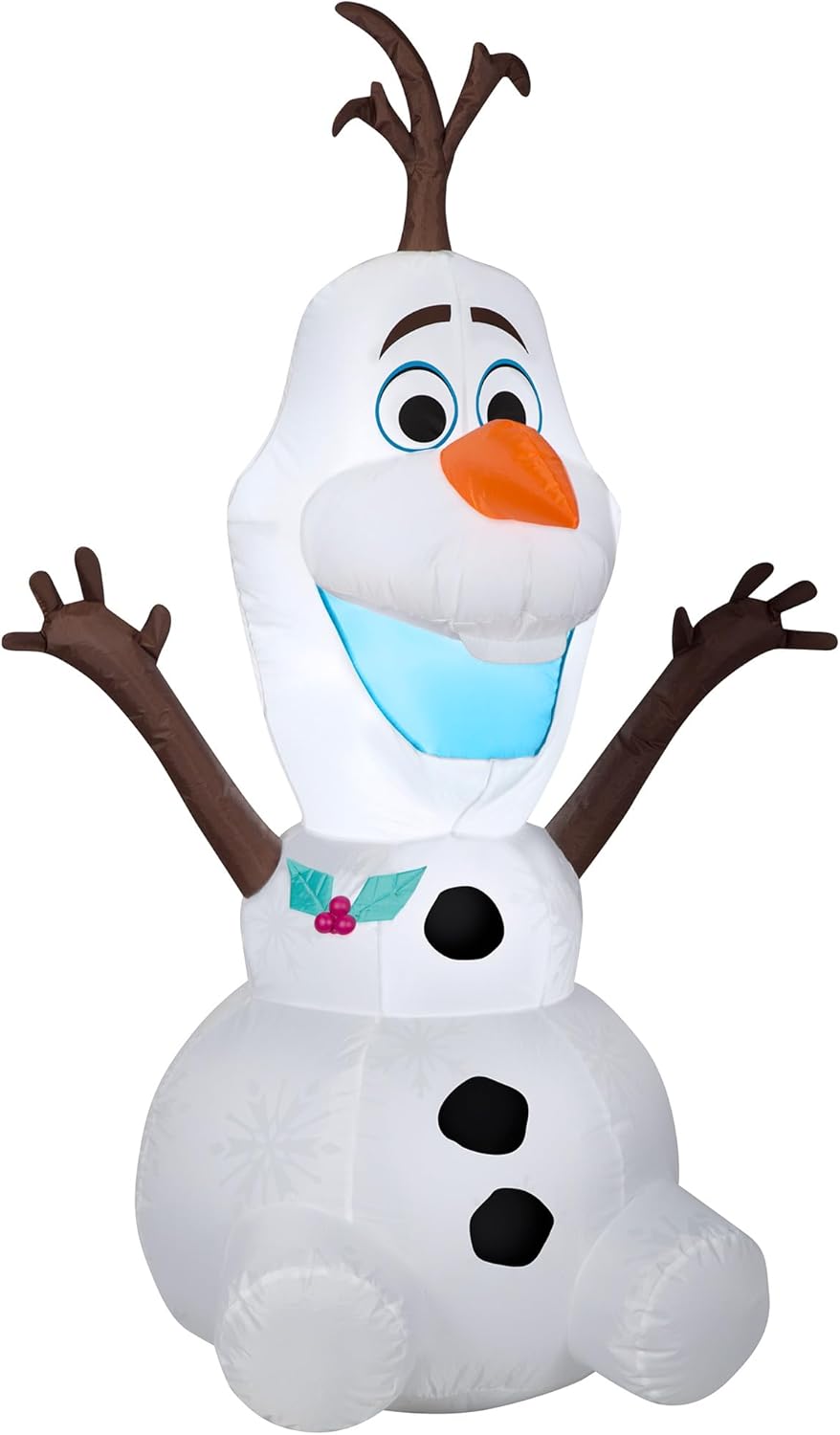 Disney Airblown-Olaf-Sm