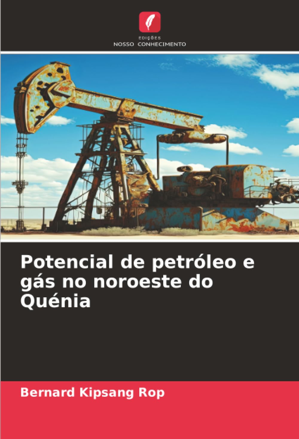 Potencial de petróleo e gás no noroeste do Quénia