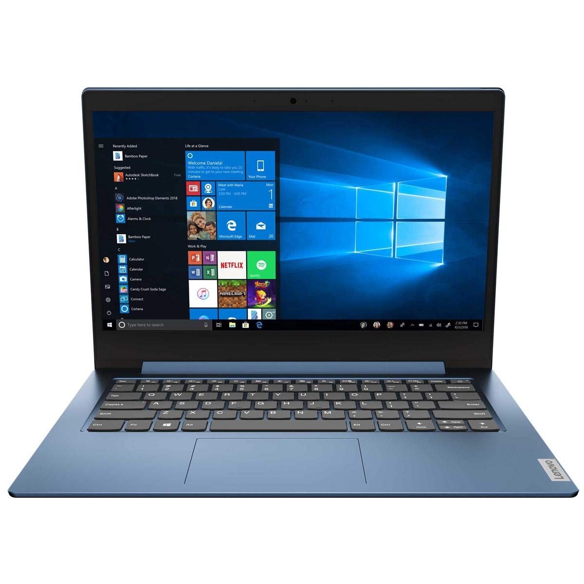Notebook Lenovo IdeaPad Slim 1-14AST-05 81VS003BUS 14