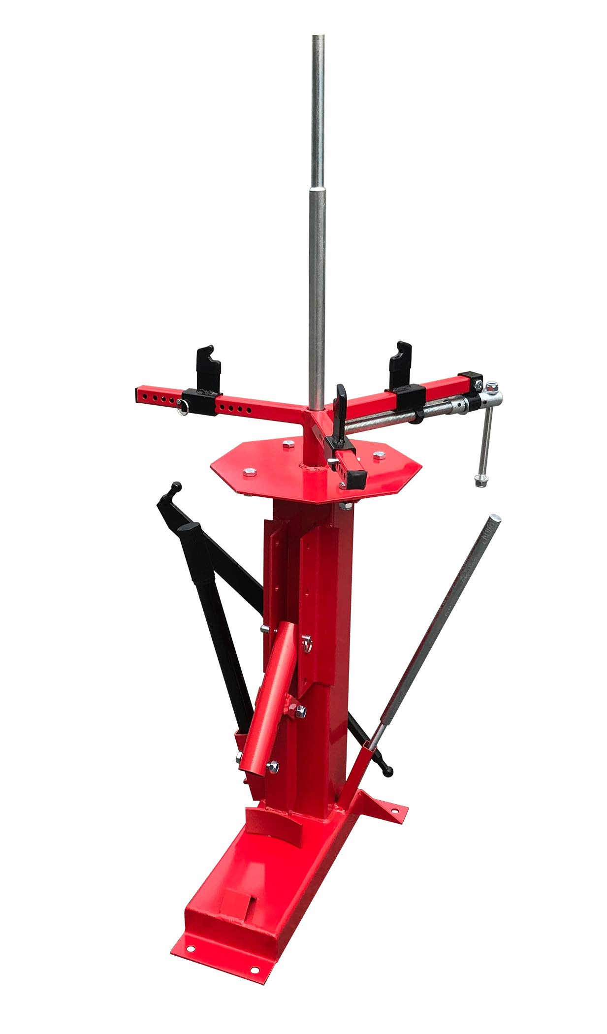 Amazon | 手動式マルチタイヤチェンジャー タイヤ交換工具 ビード  