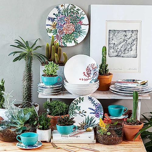 Conjunto de Jantar Daily Bothanica, 20 Peças - 092843, Oxford