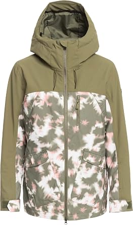 Roxy Women's Stated PrimaLoft Insulated Jacket