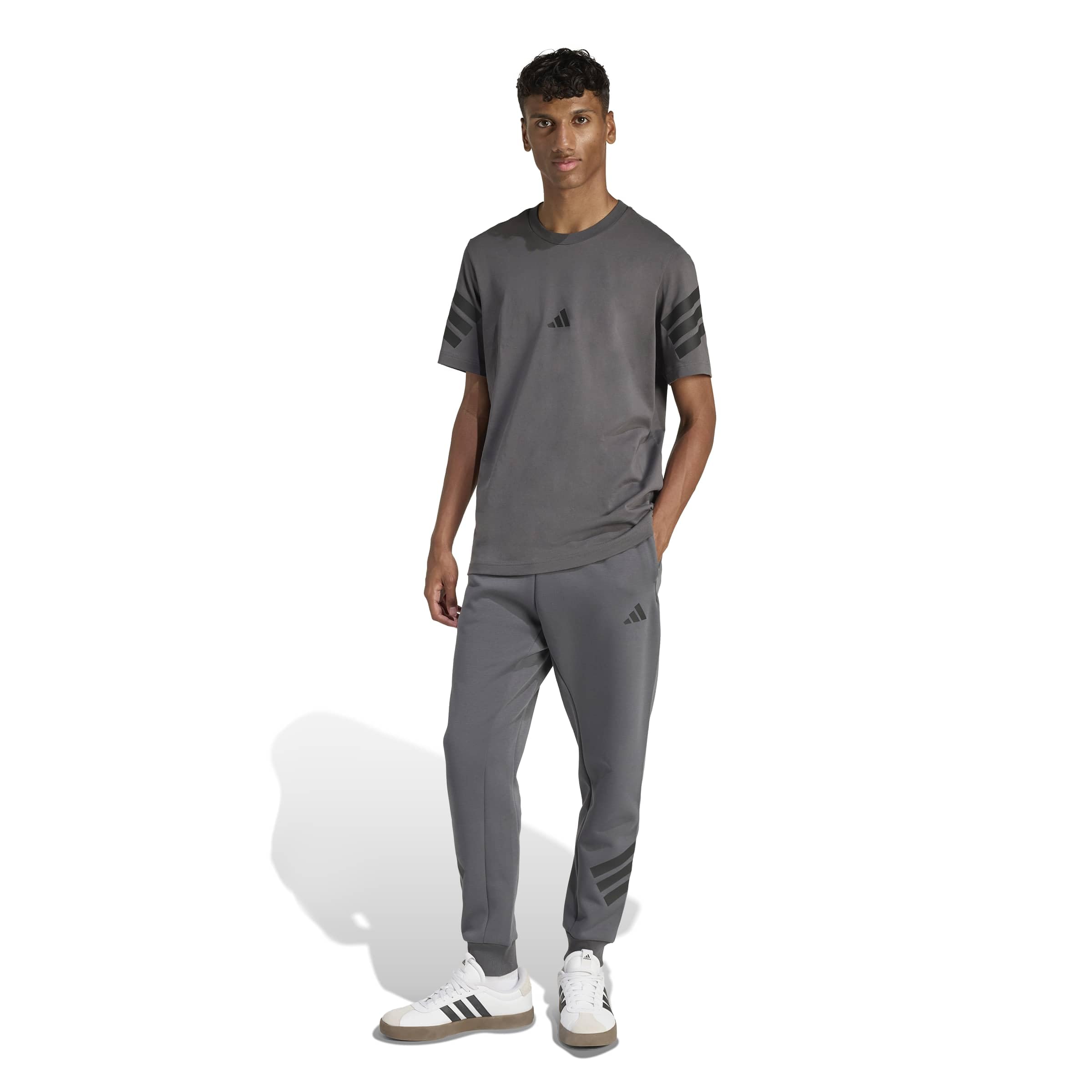 adidas Men's Pantalon 3 Bandes Future Icons