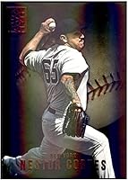 Vista 1 de NESTOR CORTES 2022 Panini Capstone Red #100 NM+-MT+ MLB Baseball Yankees