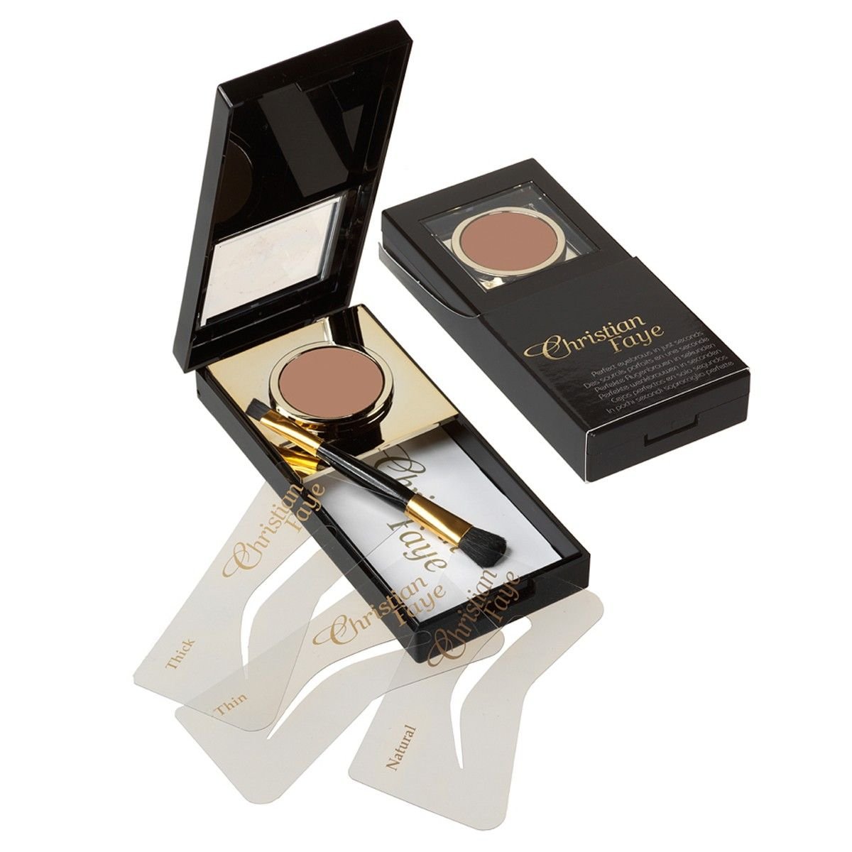Christian Eyebrow Semi Permanent Make-Up Kit Bronze by Christian Brow