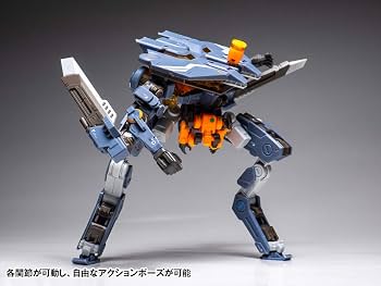 Amazon | 核誠治造 ROBOT BUILD RB-05 CARBE 棘蟹 (ユニバーサルカラー