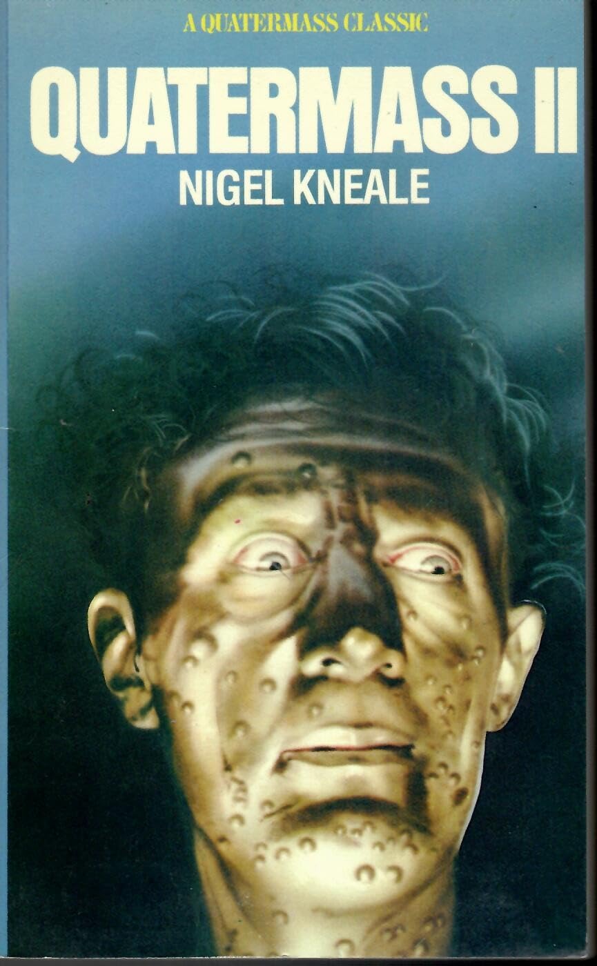 Buy Script (Quatermass II) — BookShops.in