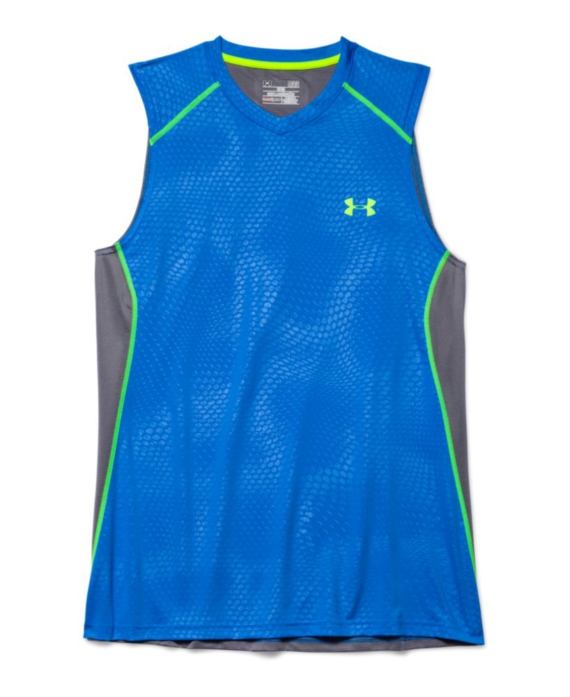 Under Armour Mens Raid Sleeveless T Shirt Desertcart INDIA