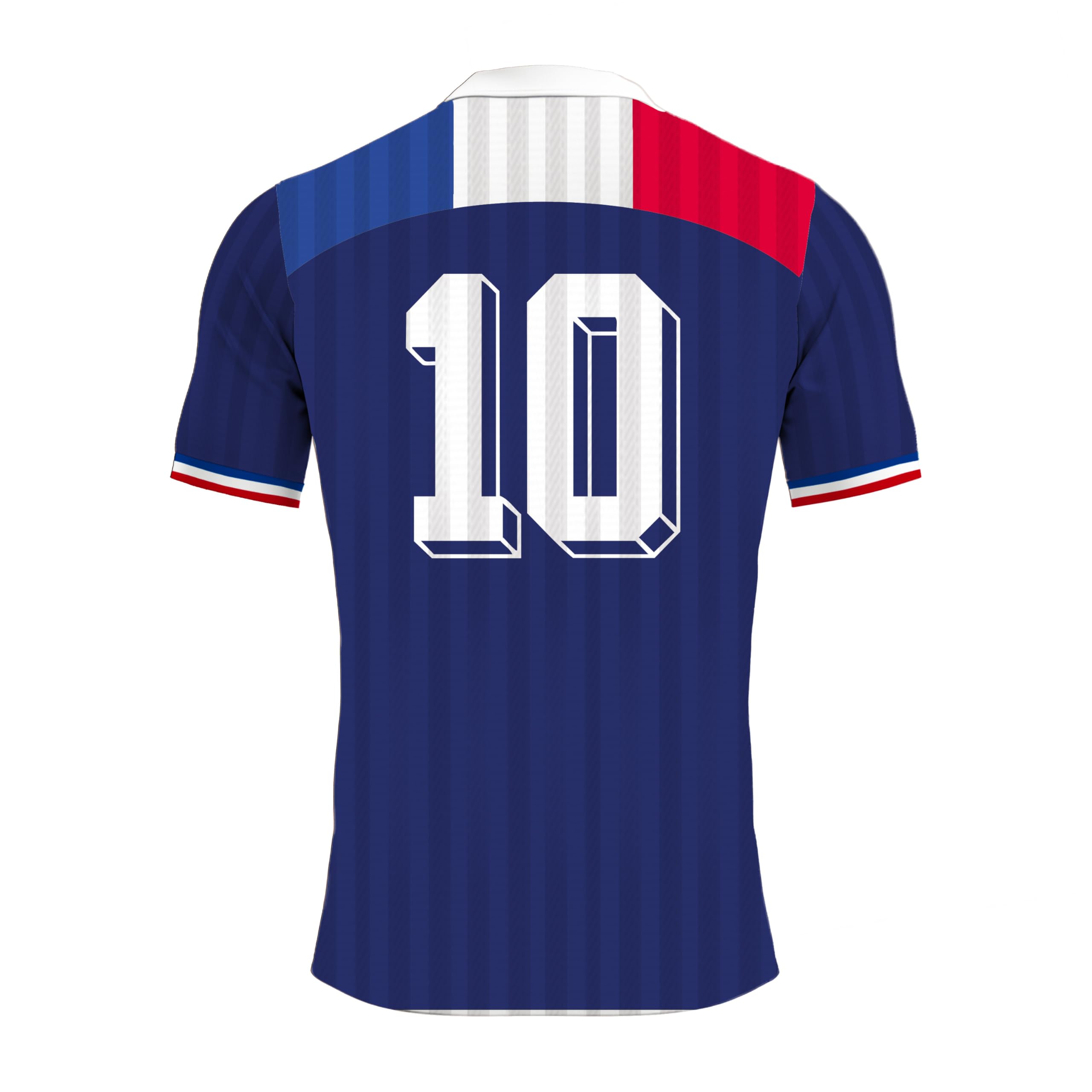 MAMUN Maillot rétro France Taille M