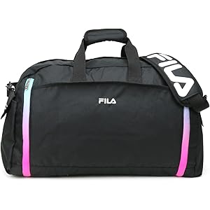 タブラ　フルセット Amazon | [FILA(フィラ)] ボストンバッグ 52～60L 7837 ブラック