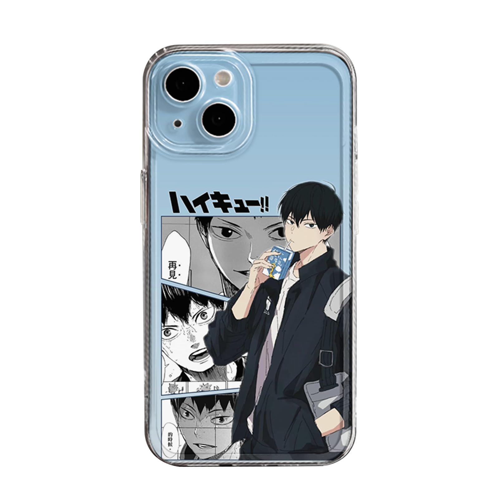Amazon.co.jp: ハイキュー iPhoneケース スマホケース アニメ