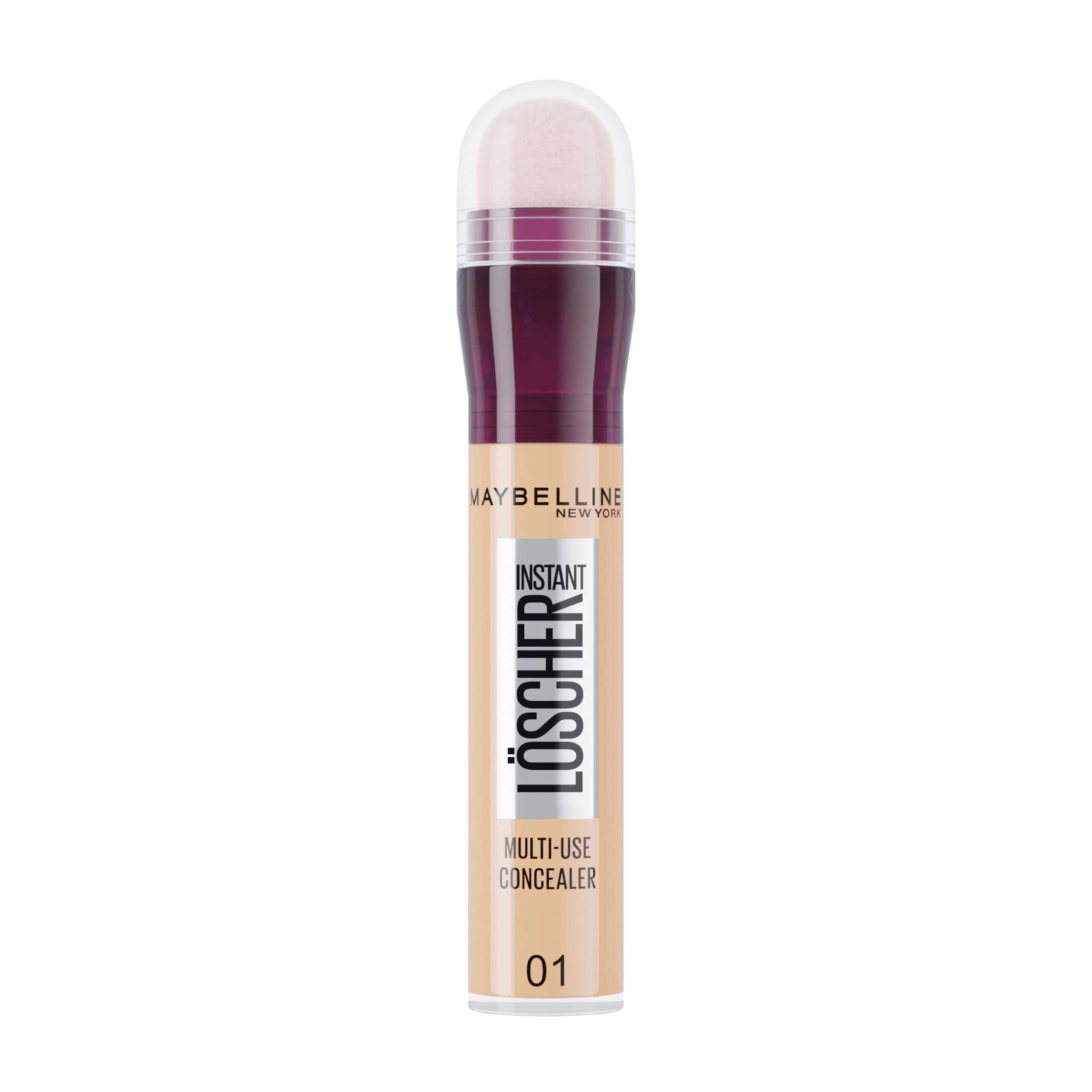 Maybelline Instant Anti-Age The Eraser Eye Concealer Light 6.8 ml, Packaging may vary