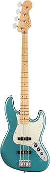 Amazon.co.jp: Fender エレキベース Player Jazz Bass®, Maple