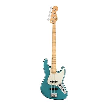 【大特価・美品】Fender Player Jazz Bass 水色ケース付き 大特価・美品】Fender Player Jazz Bass 水色ケース付き Amazon.co.jp
