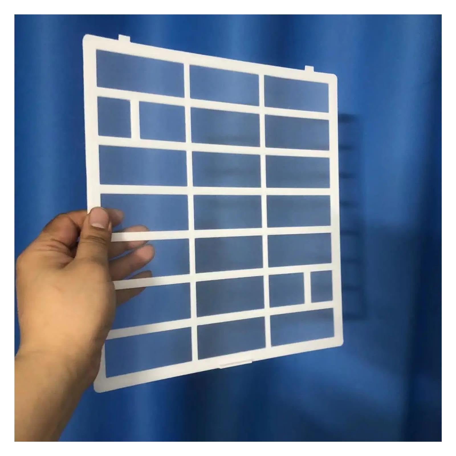 Filtre Climatiseur,Compatible avec Midea,Compatible avec Rasonic