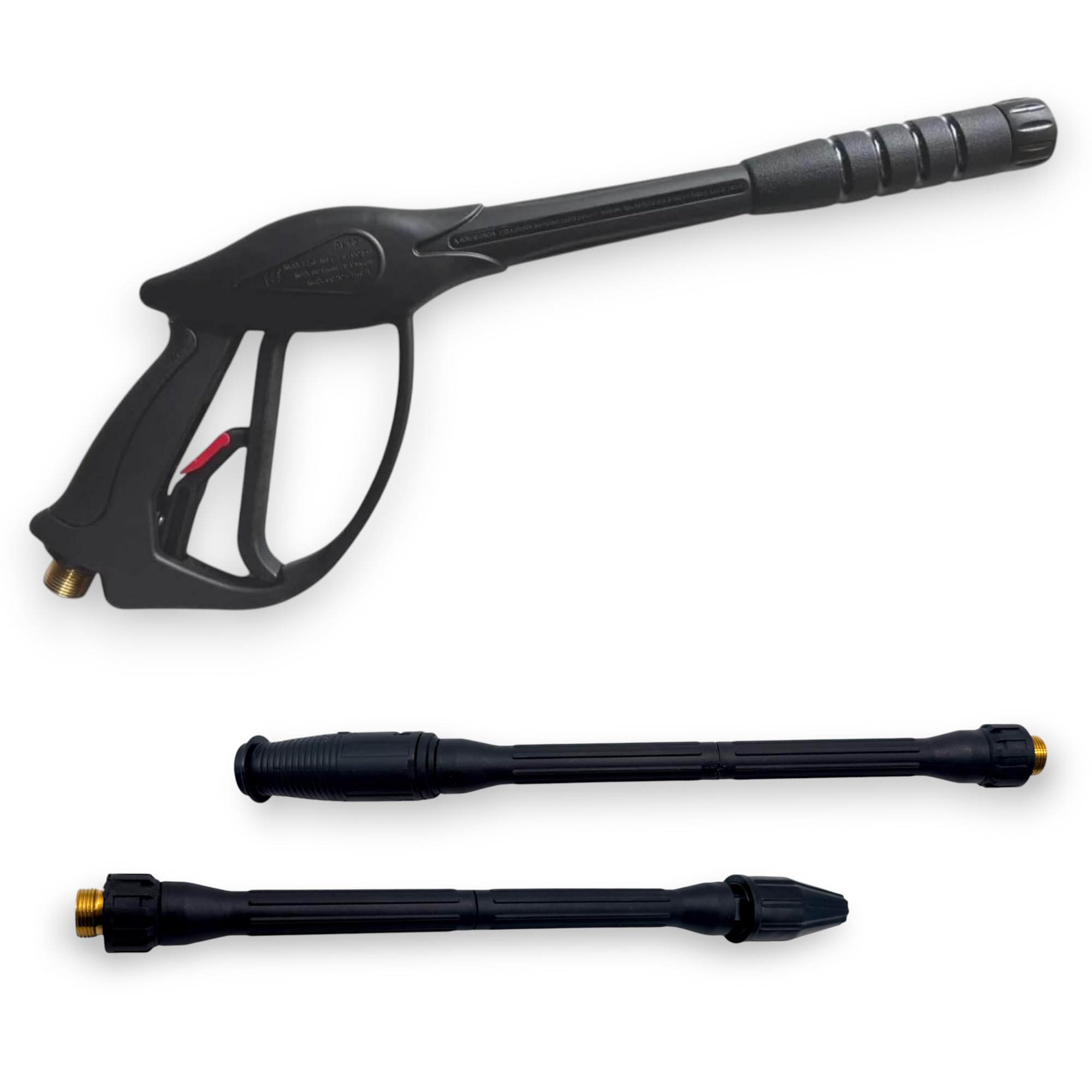 M&M Smartek zestaw pistolet + lanca M22 IG/AG do Kärcher/Kränzle