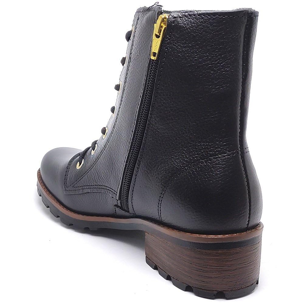 Coturno Pegada 281415-03 em promoção! Veja a oferta e mais achadinhos de Botas 5 Hoje é o melhor dia para comprar Coturno Pegada 281415-03 com aquele preço maroto! Promoção! Aproveite a oferta! 5