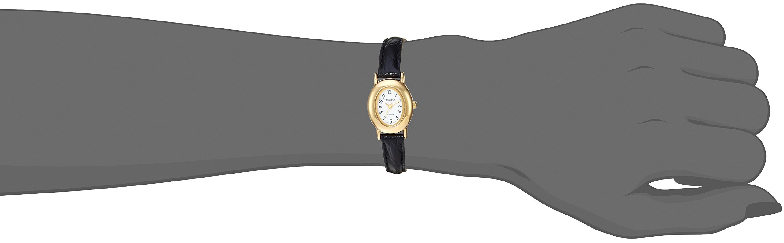 TIMETECH 2685L - Orologio da donna, cinturino in metallo