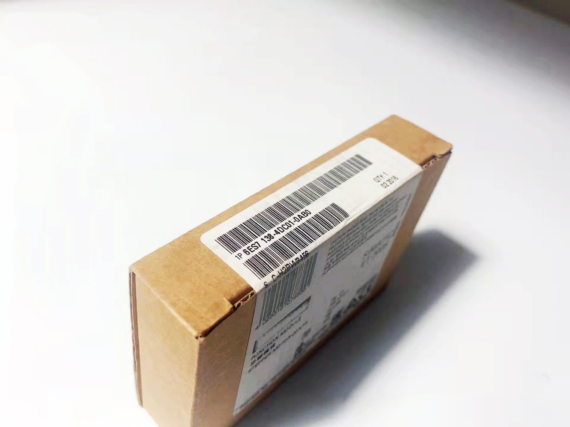 LYEUXHJPX 6ES7138-4DC01-0AB0 Electronics Module PLC Modules