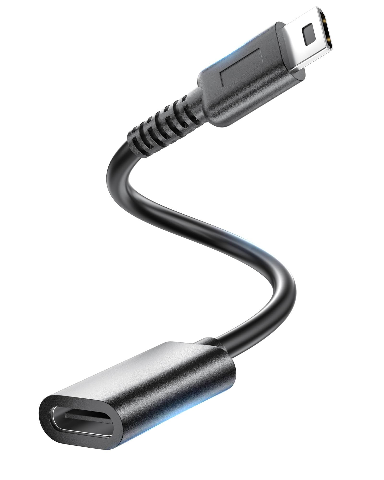 Amazon.com: TRIVERSETECH (2-Pack) USB-C to DS Lite Charger Adapter