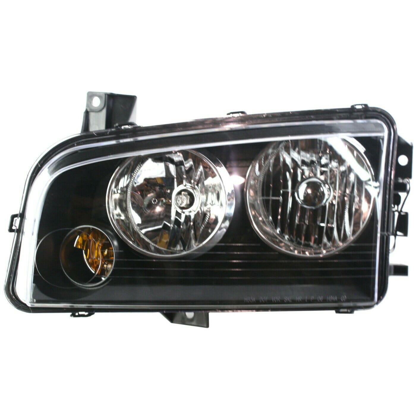 Amazon.com: Mysihasiha Headlight Halogen Bulb Left Driver Side 