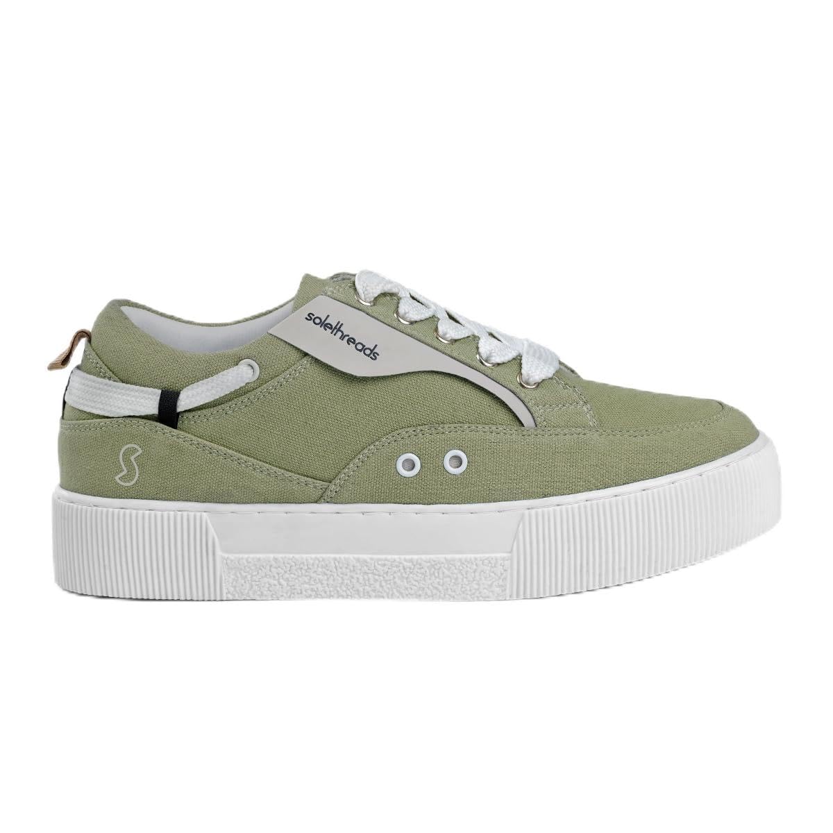 solethreads Funk Sneakers for Women |Retro Design|Comfortable|Chunky Streetwear Fashion Shoes| Stylish| Anti-Skid|Tendy|Running|Workout|Walking Shoes Women-picture-43