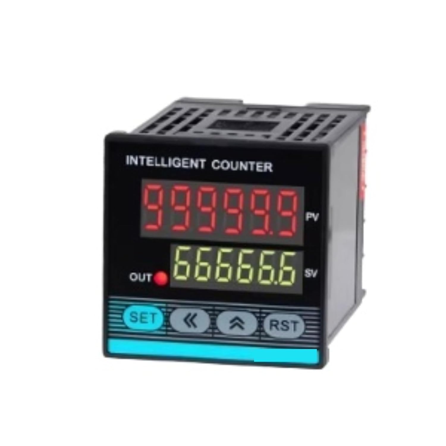 Electronic Timing Counter CA4-RB60X 48 * 48 * 97.5mm