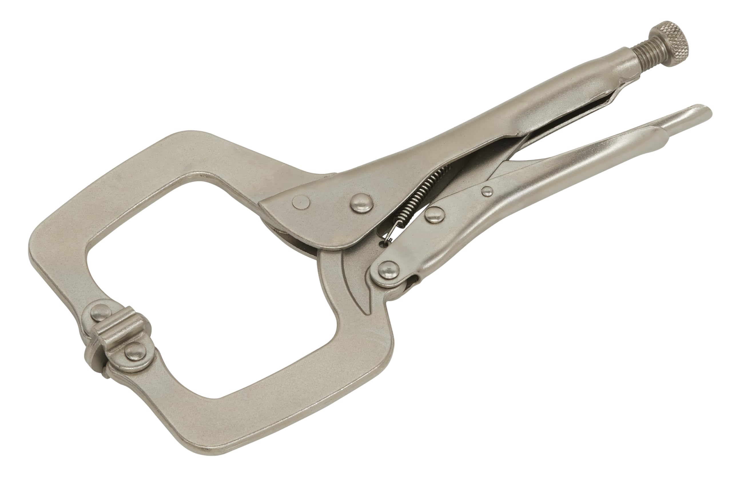  - Sealey Locking C-Clamp 280mm 0-90mm Capacity Ak6827
