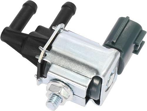 Miniatura 5 de X AUTOHAUX Electroválvula de control de volumen de purga 14930-Z50001 1149309E010 para Infiniti FX35 2003-2004 para Nissan 350Z Altima 2003-2004