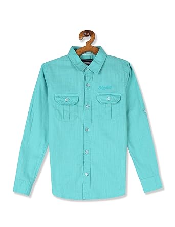 Cherokee by Unlimited Boys Slim fit Shirt