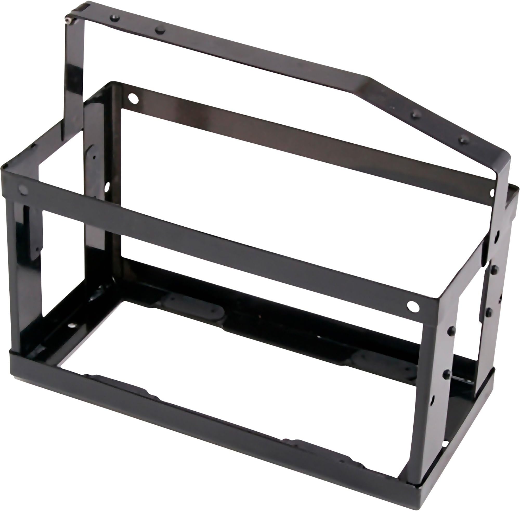 Wavian USA JC0010HV Authentic NATO Steel Jerry Fuel Can Holder Single (10 Litre)