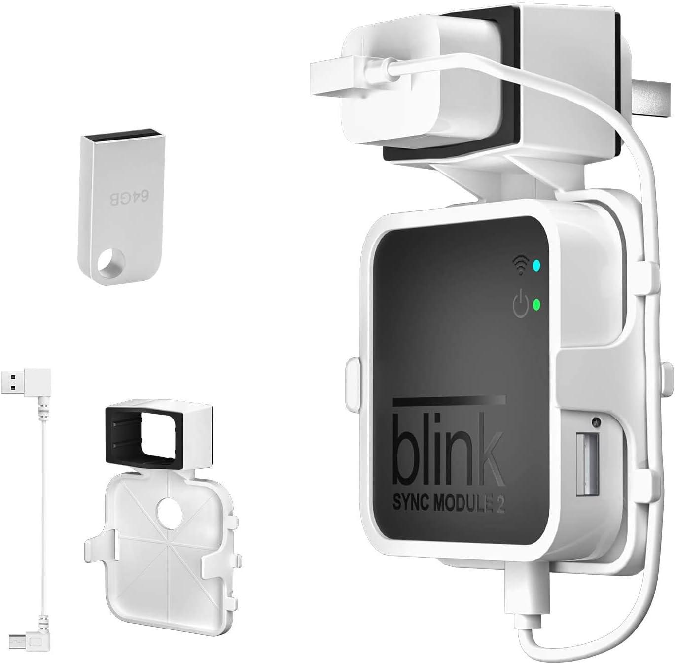 Package Contents of HOLACA Wall Mount