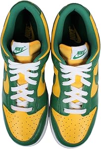 Amazon | [ナイキ] DUNK LOW SP スニーカー グリーン CU1727-700 US9.5