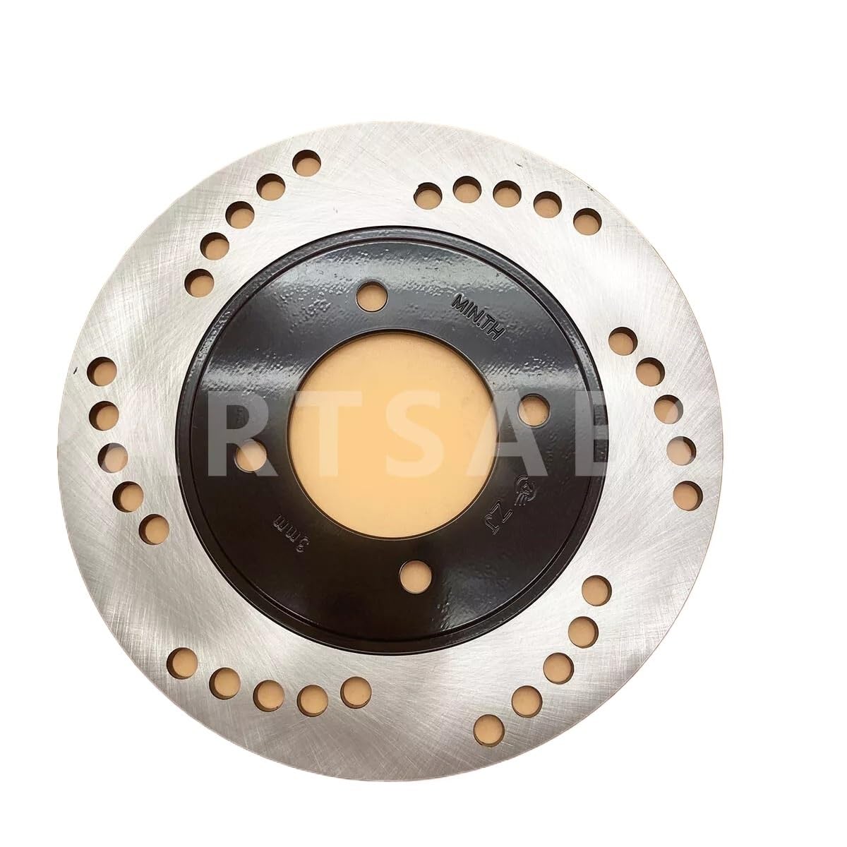 Disque de frein 185 mm haute endurance pour quad 250 CC ORTUNVC