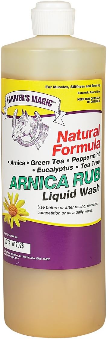 ARNICA RUB 32OZ &
