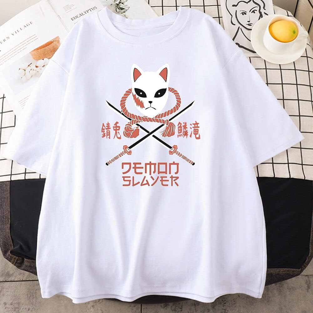 Demon slayer womens shirt Clearance