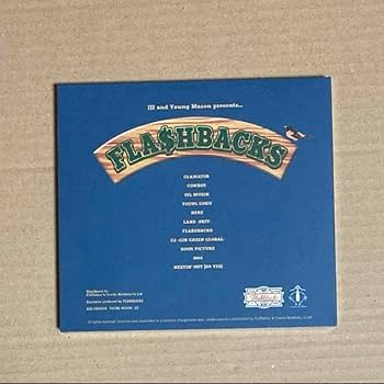 Fla$hBackS フラッシュバックス レコード2LP 美品 FLA$HBACKS「FL$8KS-2LP-」完全限定生産2LP - TROOP RECORDS