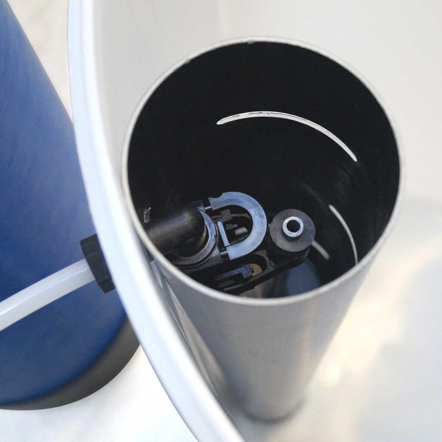 Descalcificador Bi-bloques 30l Toodo Fleck 5800 Sxt Volumétrico Descalcificador De Agua Domestico