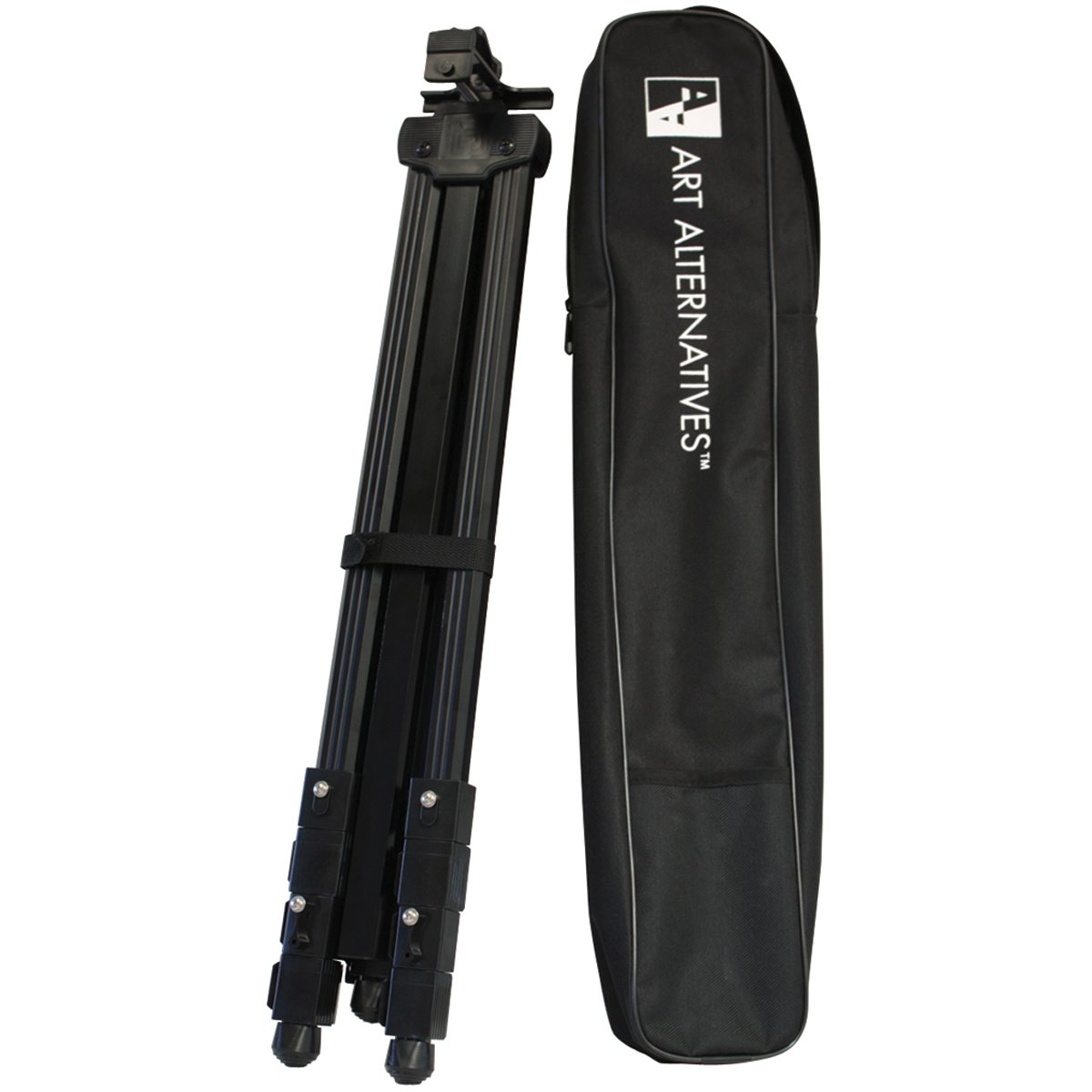 Alum Travel Easel W/Bag Sierra