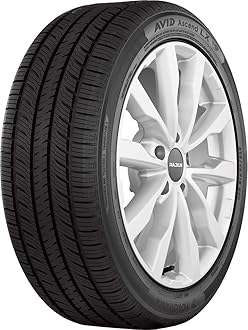 Yokohama Avid Ascend LX 185/60R15 84H