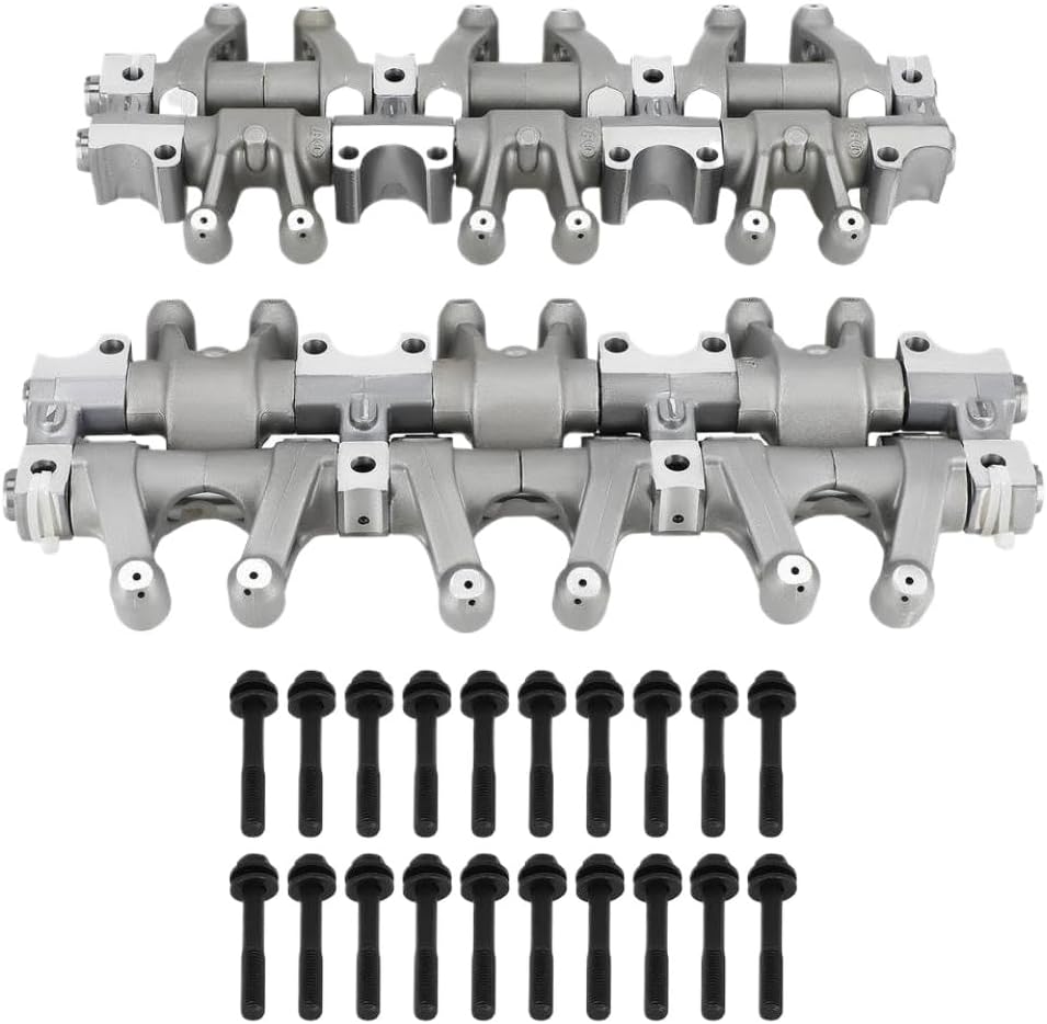Rocker Arm Shaft Lifter Assembly Compatible with Charger and 300 3.5L V6 Engines 2005-2010