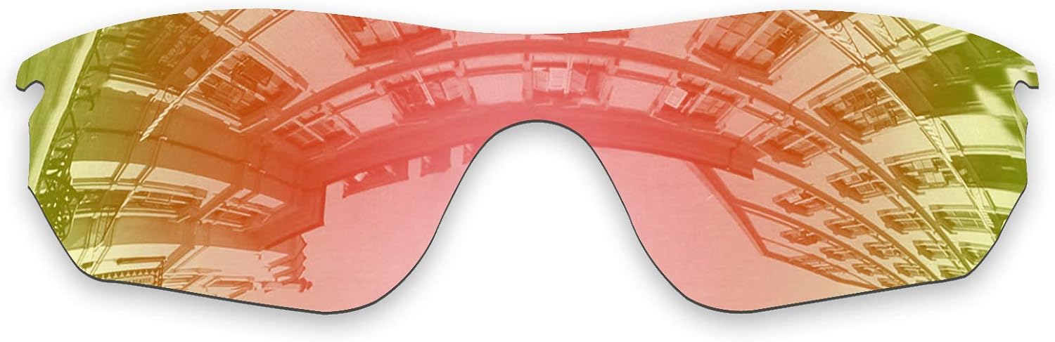 Vonxyz Lenses | Earsocks Nose Piece Replacement for Oakley RadarLock Edge OO9183 Sunglass - Multiple Options
