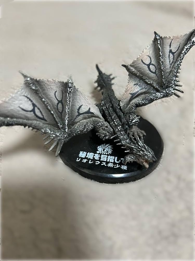 Amazon.co.jp: モンスターハンター超造形魂セット : Toys & Games