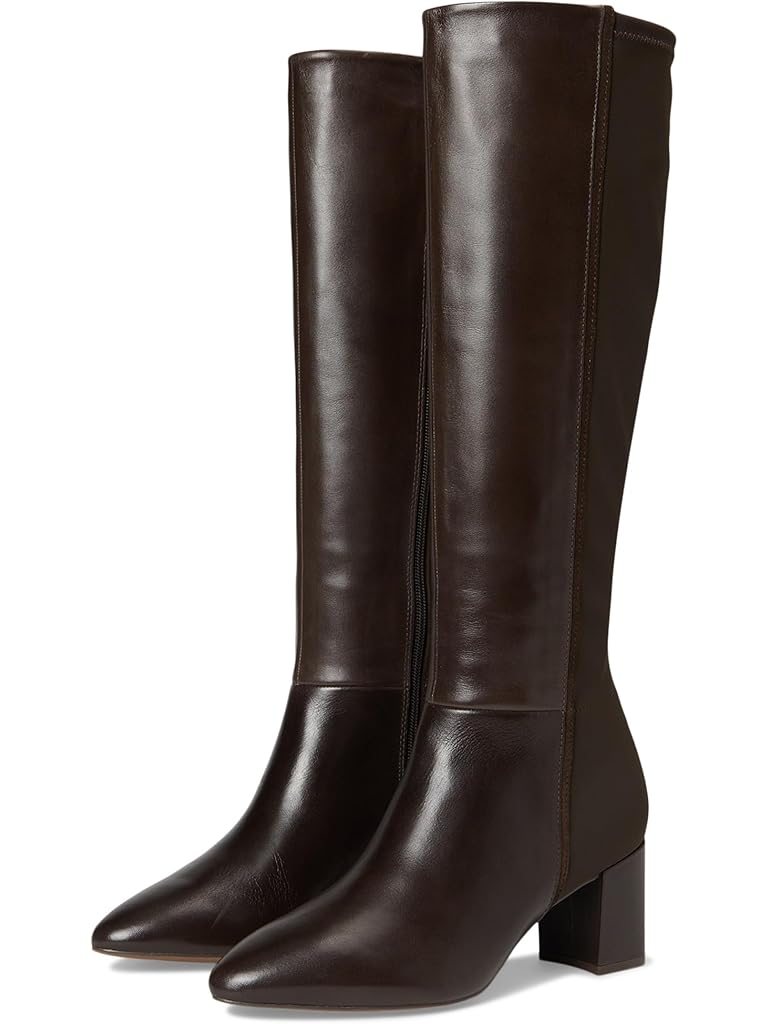 Brown Johnston & Murphy Vicki Tall Boots