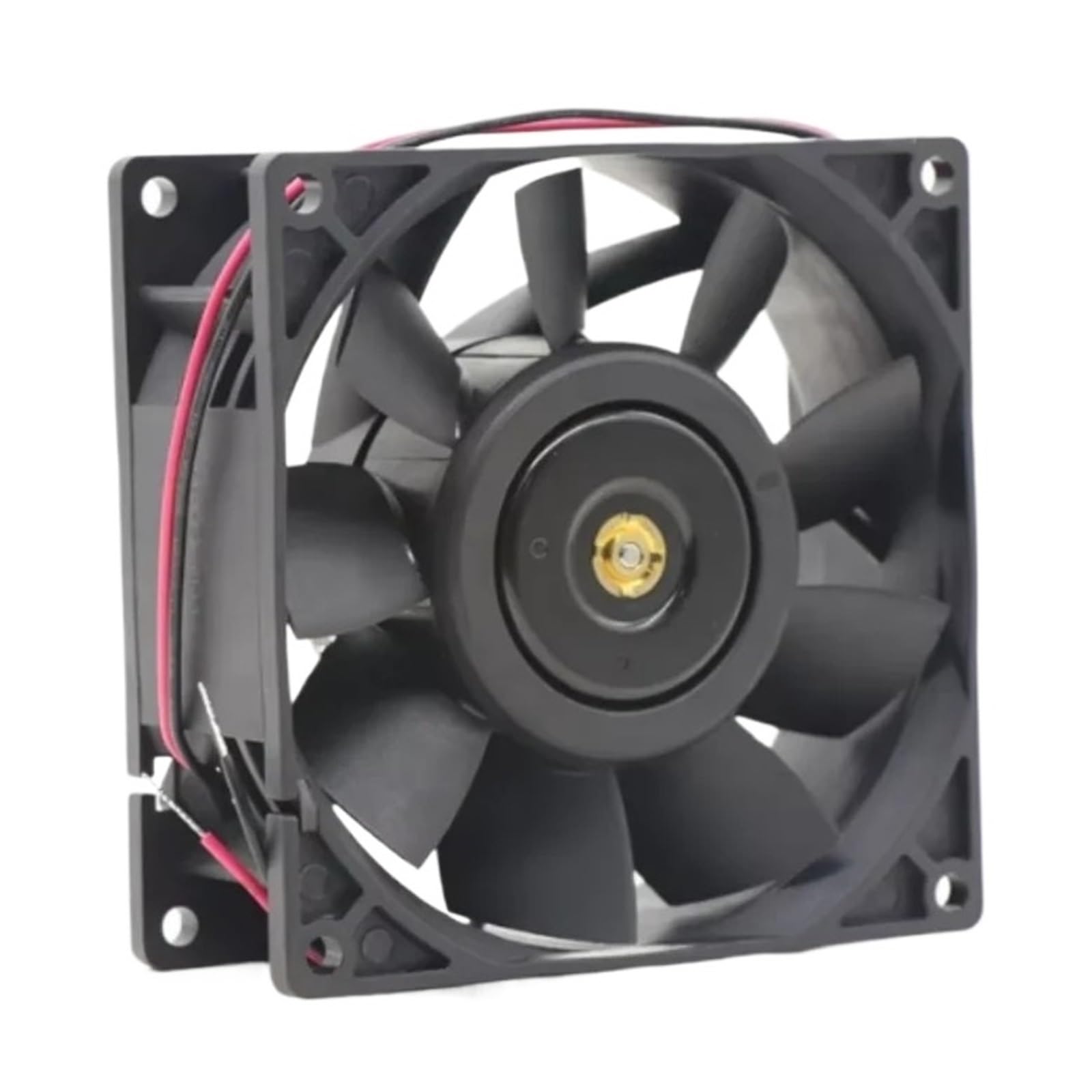 YMUGUEGH PFB0924GHE 15.12W 24V DC 0.76A 92x92x38mm 9238 9cm 129CFM 6000RPM Cooling Fan